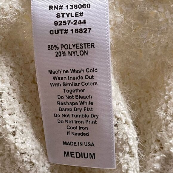 Project Social T Paulina Chenille Cardigan - Picture 5 of 5